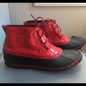 Sorel Out N About Rain Boots